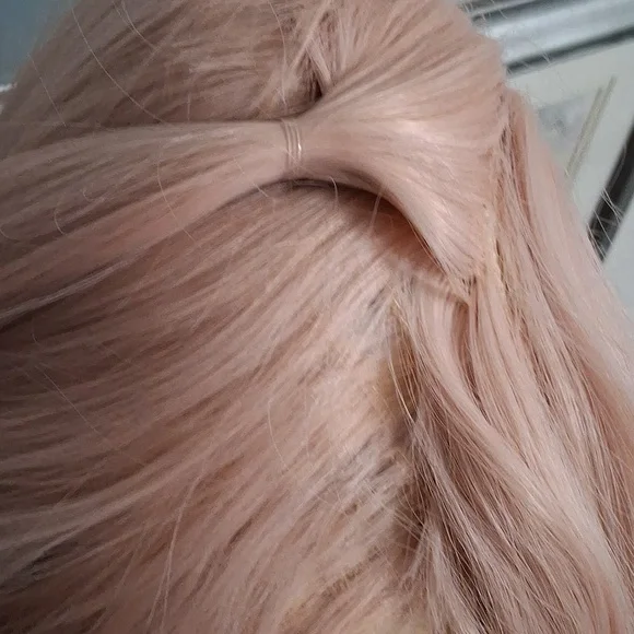 Light Pink WIG - Picture 7 of 9